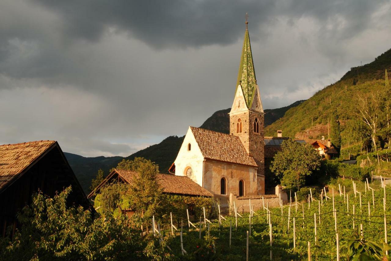 Weingut Messnerhof Apartment Bozen